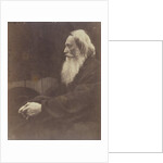 Henry Taylor by Julia Margaret Cameron