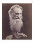 Henry Taylor by Julia Margaret Cameron