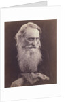 Henry Taylor by Julia Margaret Cameron