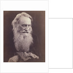 Henry Taylor by Julia Margaret Cameron