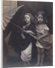 Paul and Virginia by Julia Margaret Cameron