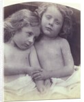 The Infant Bridal by Julia Margaret Cameron