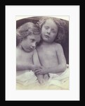 The Infant Bridal by Julia Margaret Cameron