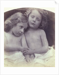 The Infant Bridal by Julia Margaret Cameron