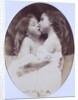 Turtle Doves by Julia Margaret Cameron