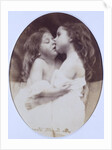 Turtle Doves by Julia Margaret Cameron