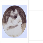 Turtle Doves by Julia Margaret Cameron