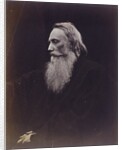 Henry Taylor by Julia Margaret Cameron