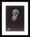 Henry Taylor by Julia Margaret Cameron