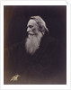 Henry Taylor by Julia Margaret Cameron