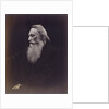 Henry Taylor by Julia Margaret Cameron