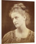 Egeria by Julia Margaret Cameron