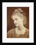 Egeria by Julia Margaret Cameron