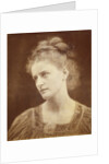 Egeria by Julia Margaret Cameron