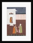 Ladies taking gifts to a Darvish by Unknown