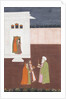 Ladies taking gifts to a Darvish by Unknown