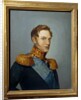 Czar Nicholas I (1796-1855) of Russia by Michelangelo Barberi