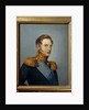 Czar Nicholas I (1796-1855) of Russia by Michelangelo Barberi