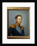 Czar Nicholas I (1796-1855) of Russia by Michelangelo Barberi