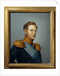 Czar Nicholas I (1796-1855) of Russia by Michelangelo Barberi