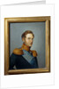 Czar Nicholas I (1796-1855) of Russia by Michelangelo Barberi