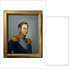 Czar Nicholas I (1796-1855) of Russia by Michelangelo Barberi