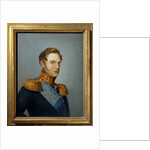 Czar Nicholas I (1796-1855) of Russia by Michelangelo Barberi