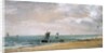 Brighton Beach by John Constable
