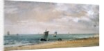 Brighton Beach by John Constable