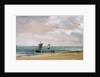 Brighton Beach by John Constable