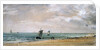 Brighton Beach by John Constable