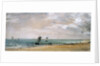 Brighton Beach by John Constable
