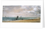 Brighton Beach by John Constable