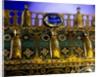Reliquary casket. Limoges, France, 13th century by Unknown