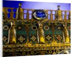 Reliquary casket. Limoges, France, 13th century by Unknown