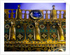 Reliquary casket. Limoges, France, 13th century by Unknown