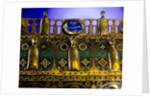 Reliquary casket. Limoges, France, 13th century by Unknown