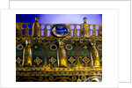 Reliquary casket. Limoges, France, 13th century by Unknown