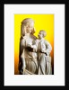 Virgin and Child. Paris, France, early 14th century by Anonymous