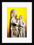Virgin and Child. Paris, France, early 14th century by Anonymous