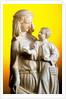 Virgin and Child. Paris, France, early 14th century by Anonymous