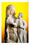Virgin and Child. Paris, France, early 14th century by Anonymous