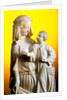 Virgin and Child. Paris, France, early 14th century by Anonymous