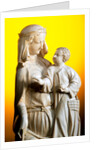 Virgin and Child. Paris, France, early 14th century by Anonymous