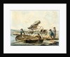 Colonel Greville at Briton Ferry by Unknown