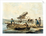Colonel Greville at Briton Ferry by Unknown