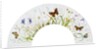 Design for a fan by Anonymous
