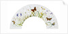 Design for a fan by Anonymous