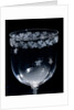 Wine Glass, detail. England, mid-19th century by Unknown