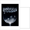 Wine Glass, detail. England, mid-19th century by Unknown